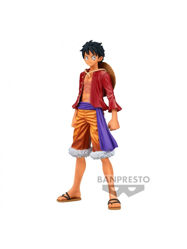 Figuras ONE PIECE GRANDLINE SERIES Monkey.D.Luffy 16cm De Banpresto