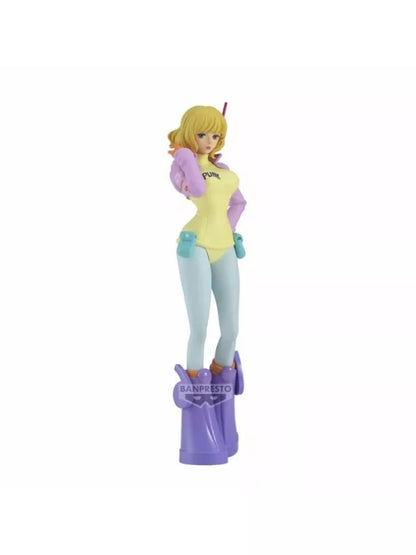 Figuras ONE PIECE DXF~THE GRANDLINE SERIES~EGGHEAD STUSSY 16 cm