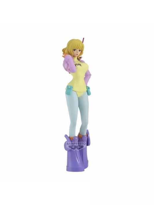 Figuras ONE PIECE DXF~THE GRANDLINE SERIES~EGGHEAD STUSSY 16 cm
