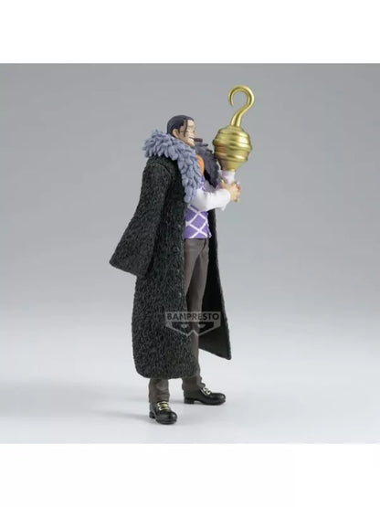 Figura ONE PIECE DXF~THE GRANDLINE SERIES~EXTRA CROCODILE - 17 cm