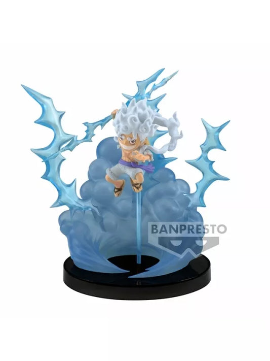 Figura ONE PIECE FIGURE SPECIAL MONKEY.D.LUFFY GEAR 5 (13 cm)