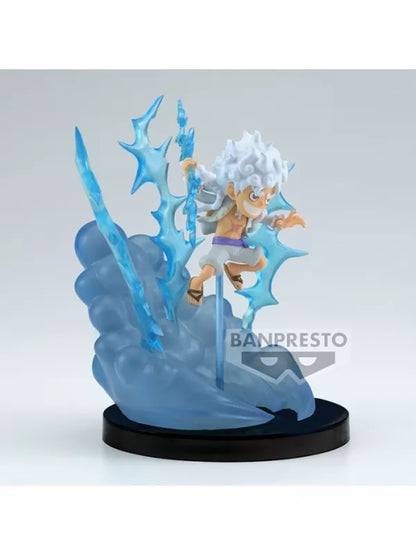 Figura ONE PIECE FIGURE SPECIAL MONKEY.D.LUFFY GEAR 5 (13 cm)