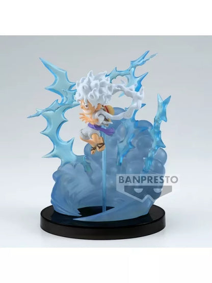 Figura ONE PIECE FIGURE SPECIAL MONKEY.D.LUFFY GEAR 5 (13 cm)