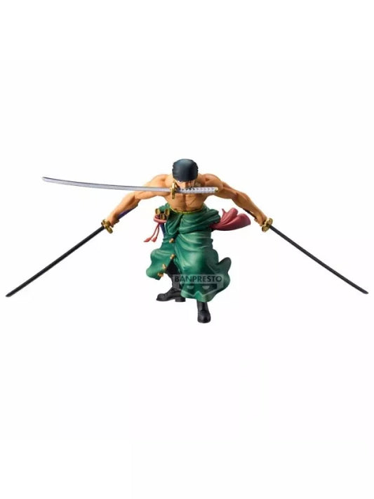 Figura ONE PIECE Grandista-RORONOA.ZORO-SPECIAL EDITION - 23 cm