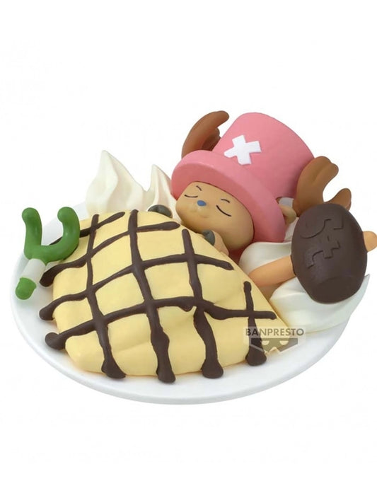 Figuras ONE PIECE Paldolce collection vol.2(ver.B)6 cm.