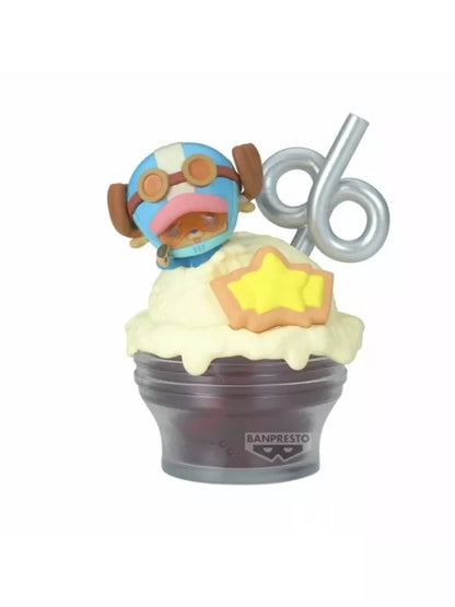 Figuras ONE PIECE Paldolce collection vol.2  (ver.C) 7 cm