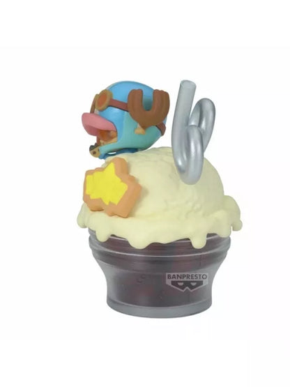 Figuras ONE PIECE Paldolce collection vol.2  (ver.C) 7 cm