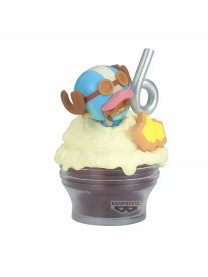 Figuras ONE PIECE Paldolce collection vol.2  (ver.C) 7 cm