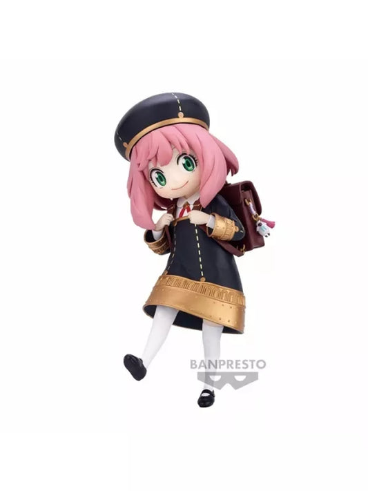 Figura SPY FAMILY ESPRESTO School style Anya Forger (17 cm)