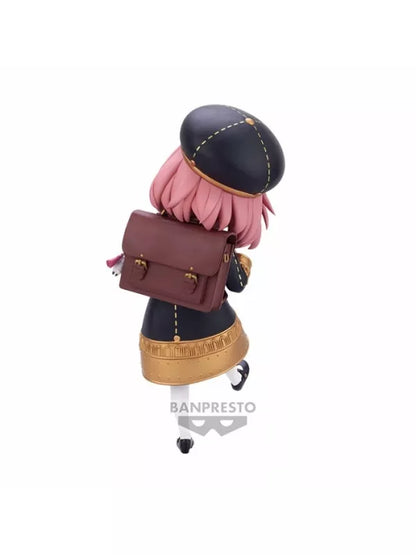 Figura SPY FAMILY ESPRESTO School style Anya Forger (17 cm)