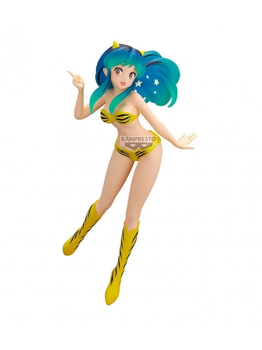 Figura Urusei Yatsura GLITTER&GLAMOURS-LUM- Shooting star (ver.A) 22 cm - Lamu