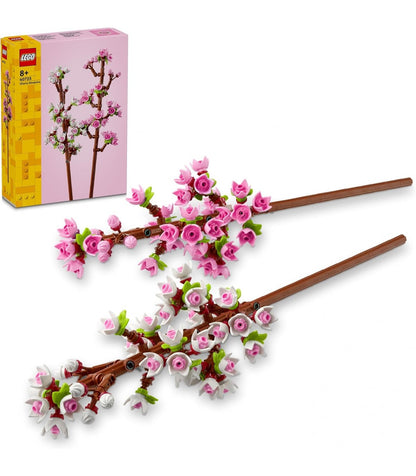 LEGO Botanical - Flores de cerezo - 40725
