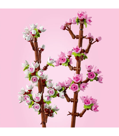 LEGO Botanical - Flores de cerezo - 40725