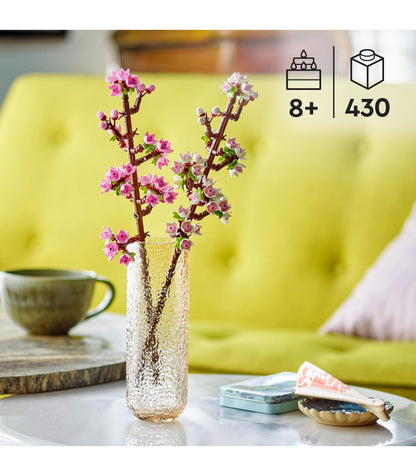 LEGO Botanical - Flores de cerezo - 40725