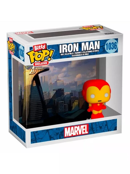 Funko Bitty POP Deluxe - Iron Man