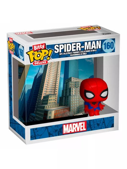 Funko Bitty POP Deluxe - Spider-Man