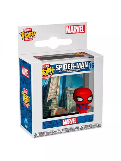 Funko Bitty POP Deluxe - Spider-Man