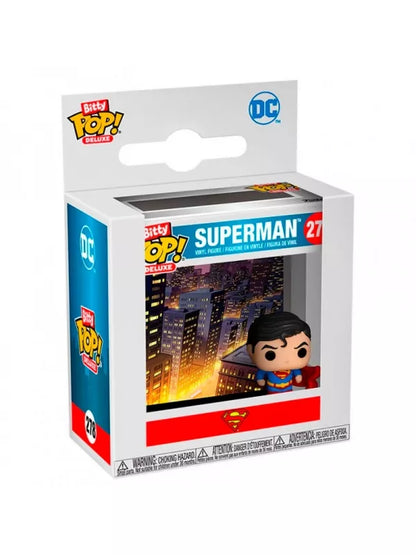 Funko Bitty POP Deluxe - Superman
