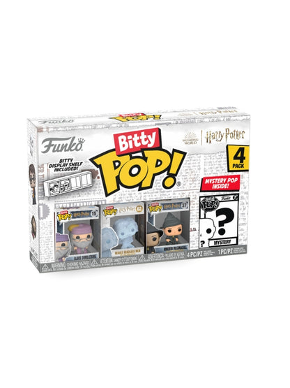Funko Bitty POP Dumbledore 4 Figuras - Harry Potter