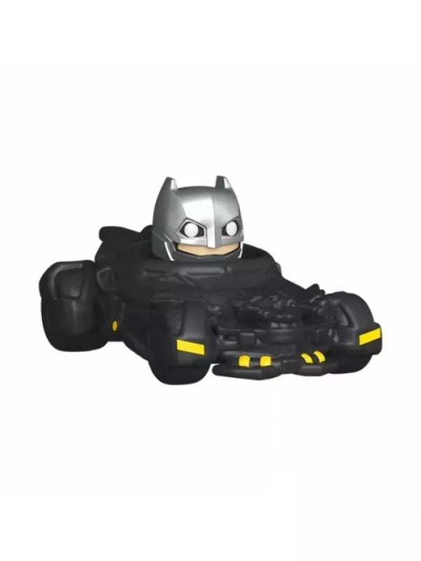 Funko Bitty POP Rides - Batman with Batmobile
