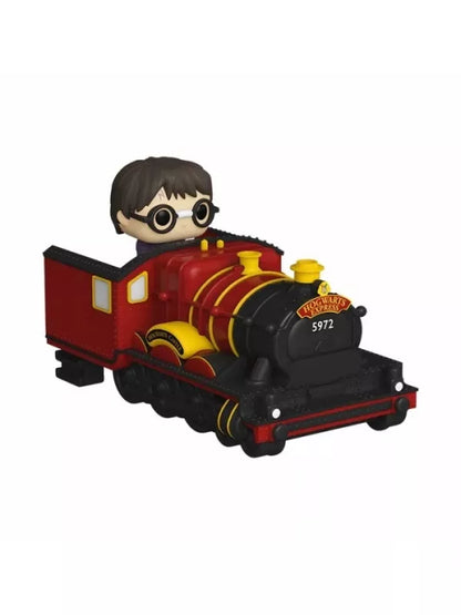 Funko Bitty POP Rides - Harry Potter and Hogwarts Express