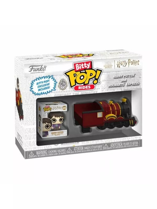 Funko Bitty POP Rides - Harry Potter and Hogwarts Express