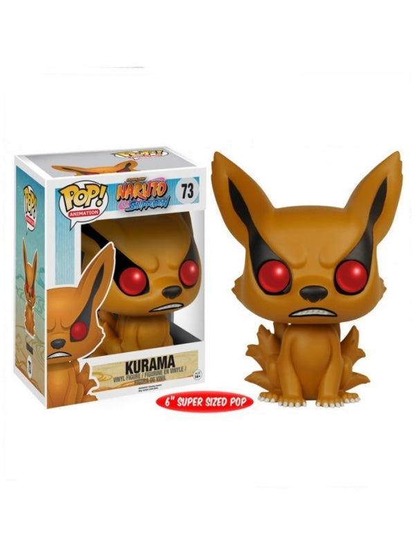 Funko POP! 073 Kurama 6" 15 Cm - Naruto