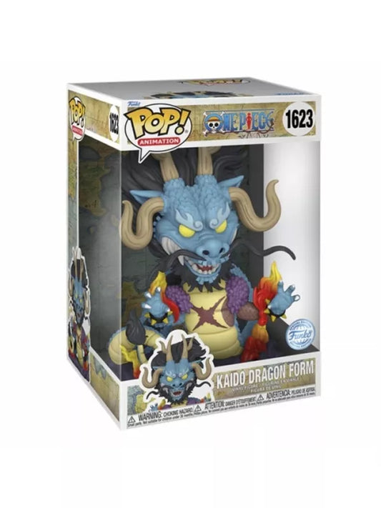 Funko POP! 10" - Kaido Dragon Form 25 Cm One Piece 1623