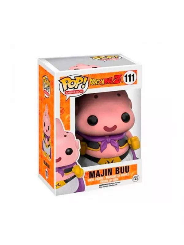 Funko POP! - Majin Buu - Dragon Ball Z - 111