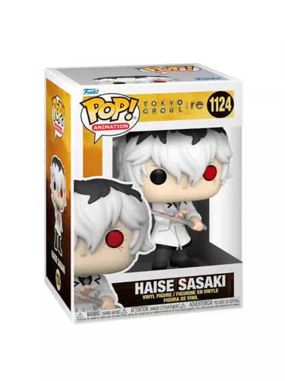 Funko POP! Tokyo Ghoul: RE - Haise Sasaki - 1124