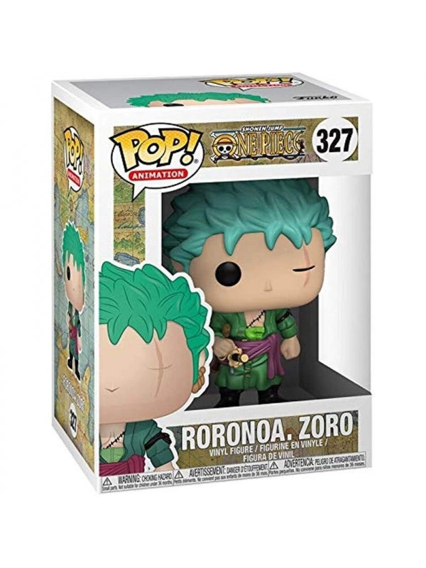 Funko POP! 327 Roronoa Zoro - One Piece