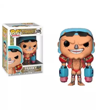 Funko Pop! Franky 329 - One Piece