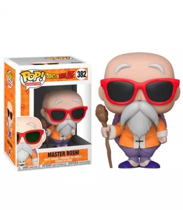 Funko POP! - Master Roshi - Dragon Ball Z - 382