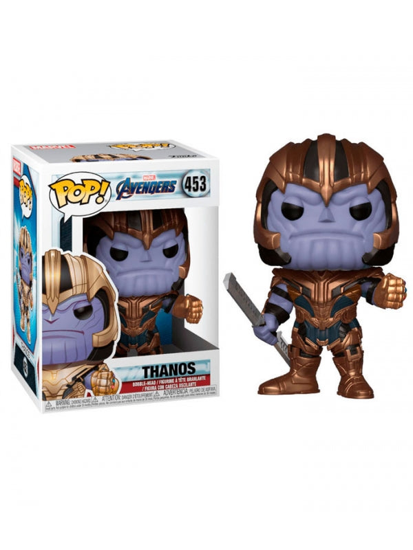 Funko POP! Marvel Avengers Thanos - 453