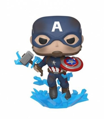 Funko POP! Marvel Avengers Captain America - 573