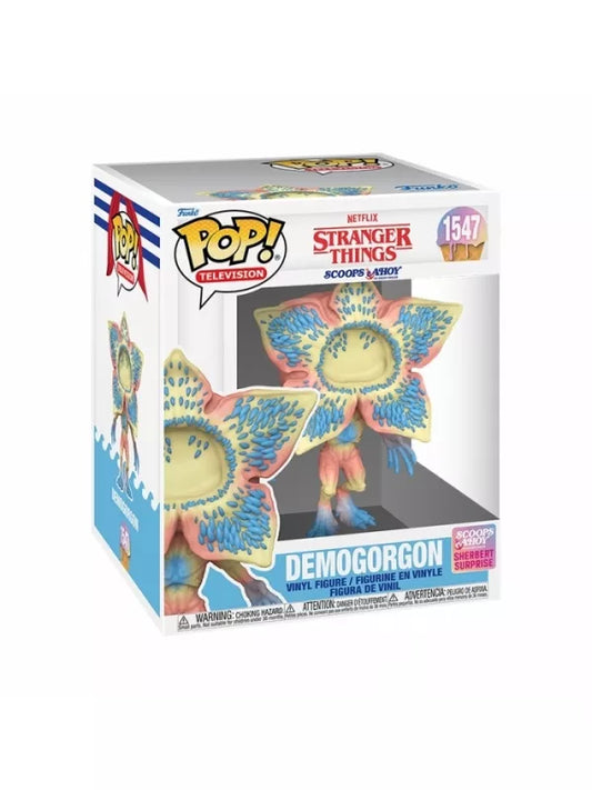 Funko POP! Demogorgon Stranger Things - Scoops Ahoy 1547