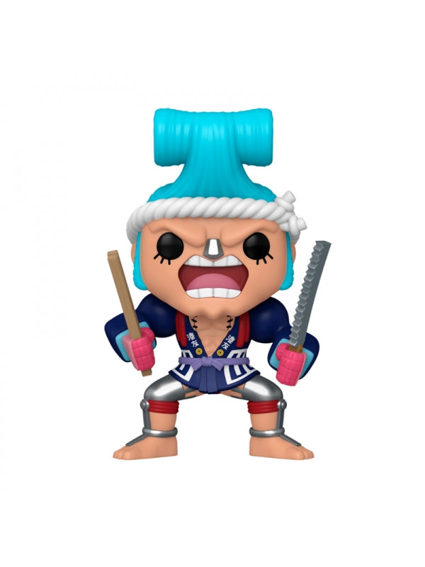 Funko Pop! 6" Franky (Wano) - One Piece 1476