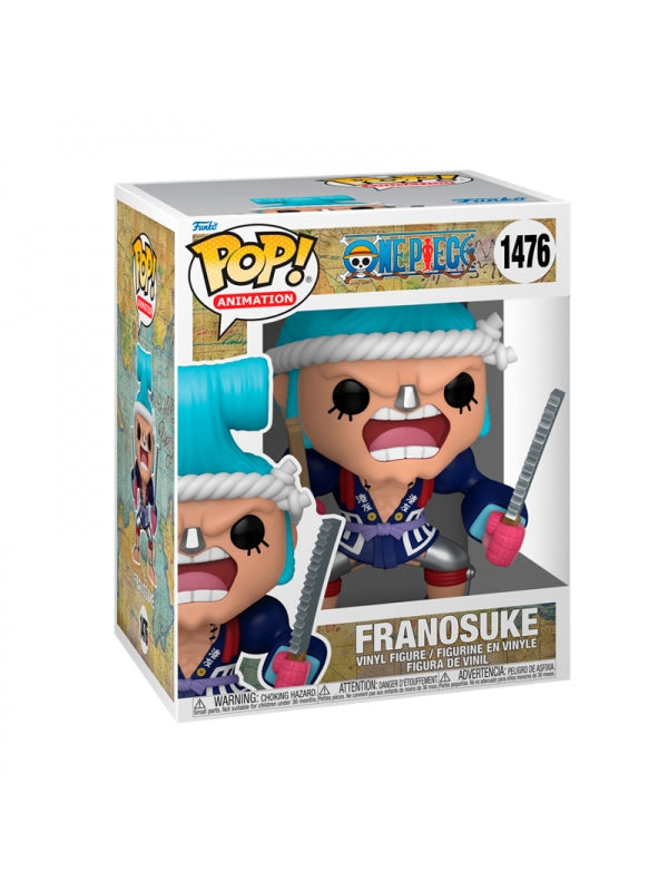 Funko Pop! 6" Franky (Wano) - One Piece 1476