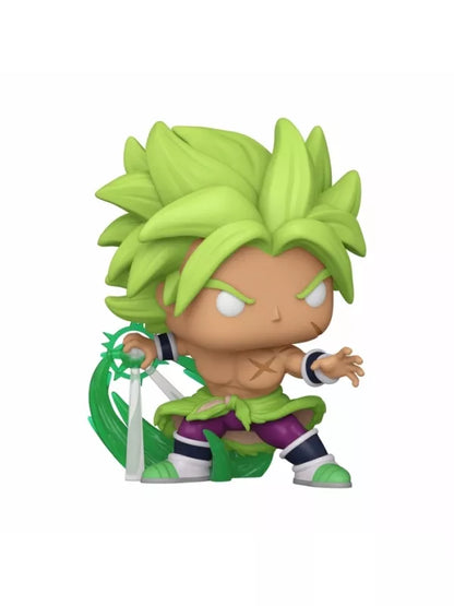 Funko POP! - Dragon Ball Super - Super Saiyan Broly - 1865
