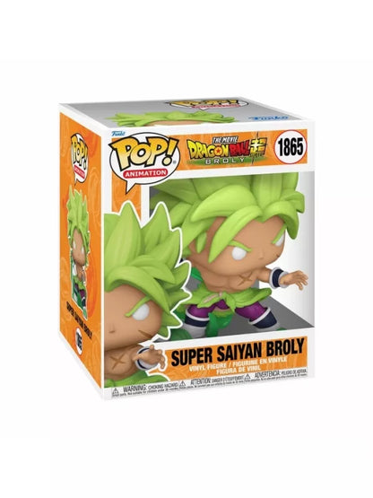 Funko POP! - Dragon Ball Super - Super Saiyan Broly - 1865