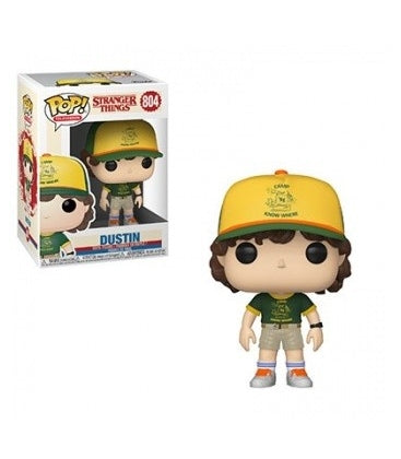 Funko POP! Dustin - Stranger Things - 804