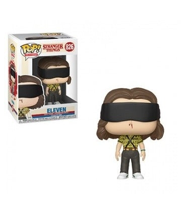 Funko POP! Battle Eleven Stranger Things - 826