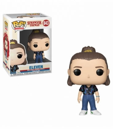 Funko POP! Eleven - Stranger Things - 843