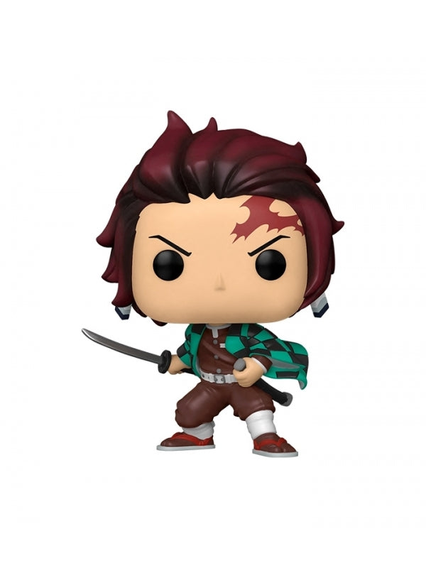 Funko POP! 1533 Tengen Uzui - Demon Slayer Kimetsu No Yaiba