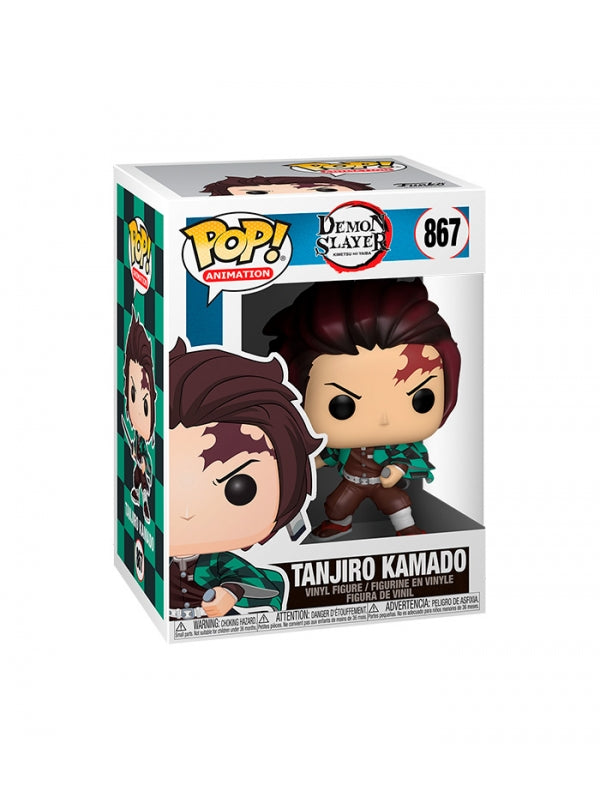 Funko POP! 1533 Tengen Uzui - Demon Slayer Kimetsu No Yaiba