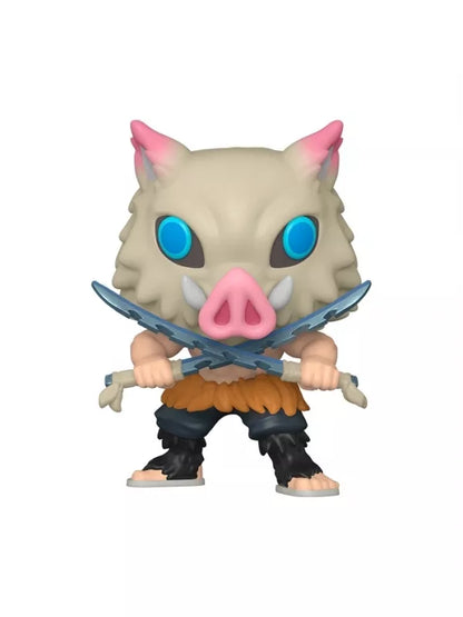 Funko POP! - Inosuke Hashibira 870 - Demon Slayer Kimetsu No Yaiba