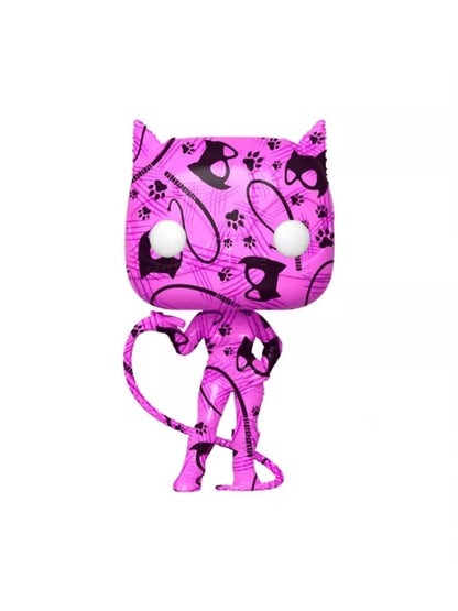 Funko POP! - Batman Returns - Catwoman 62 - ART SERIES - Special Edition