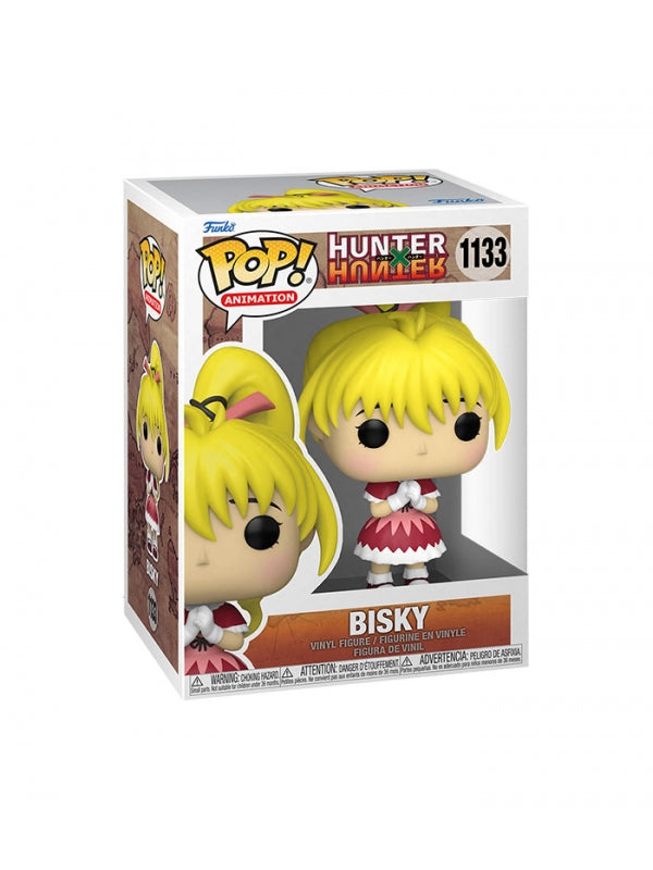 Funko POP! Bisky Hunter X Hunter - 1133
