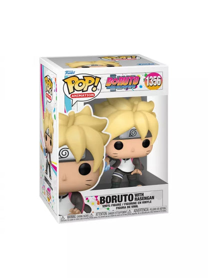 Funko POP! - Boruto with Rasengan - Boruto 1356