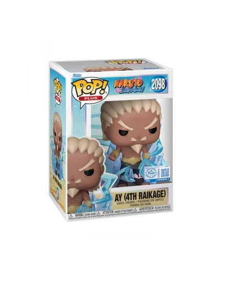 Funko POP! Ay (4th Raikage) - Naruto 2098